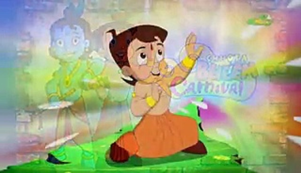 Chota Bheem Cartoon Pictures, Images and Photos- 2015 By Daily Fun