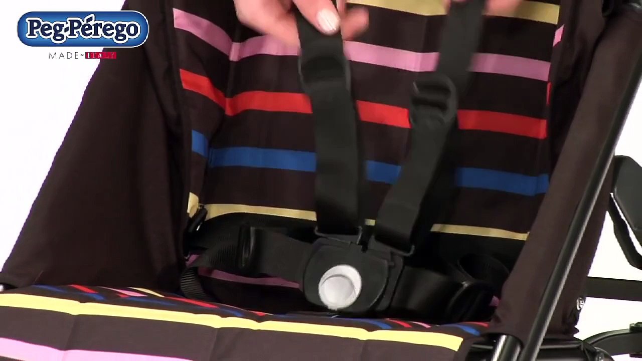 Peg Perego - Poussette Pliko Mini Classico