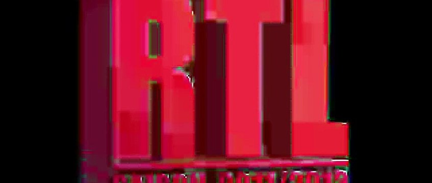 Nicolas Sarkozy à la conférence de presse de rentrée de RTL