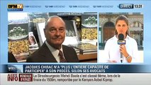 Elle perd totalement ses moyens en direct