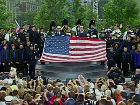 Le Journal vidéo du dimanche 11 septembre 2011, édition de 18H00.