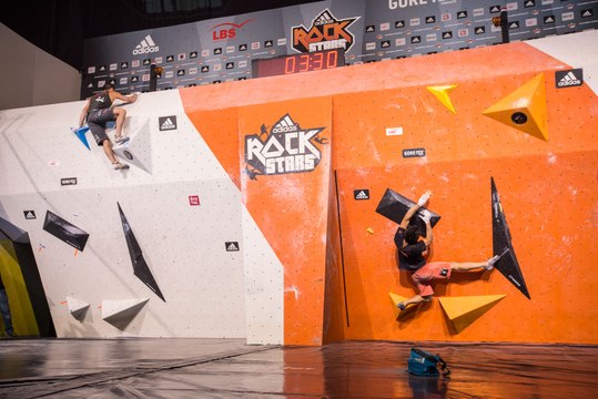 adidas ROCKSTARS 2015 – Superfinal Men