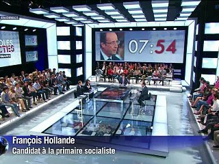 Primaire socialiste: un débat sans éclats qui renforce les favoris