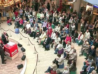 Berlin, capitale branchée mais fauchée