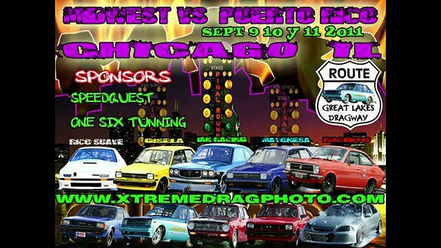 Il fait un saut périlleux par-dessus une voiture