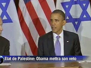 Les Palestiniens prêts à donner du temps à l'ONU pour leur Etat