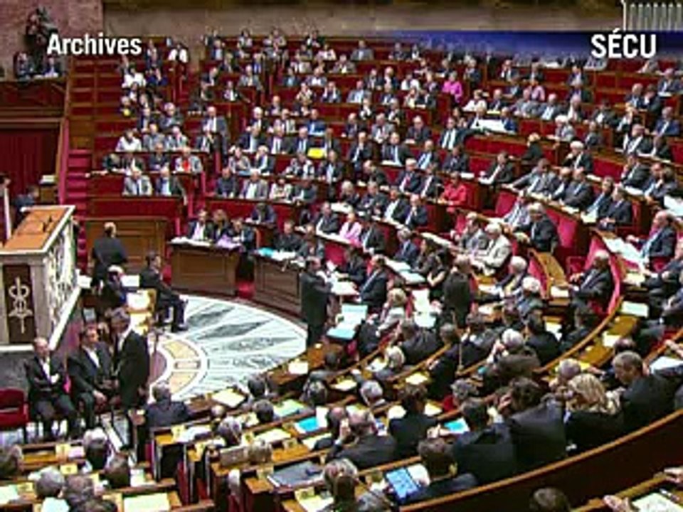 Le Journal vidéo du jeudi 22 septembre 2011, édition de 12H00