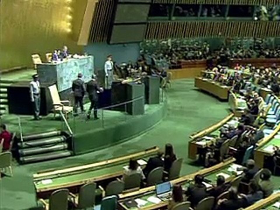 Le Journal vidéo du vendredi 23 septembre 2011, édition de 12H00