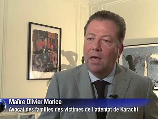 Affaire Karachi: Brice Hortefeux et ses contacts dans l'oeil du cyclone