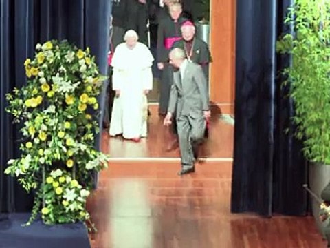 Le Vatican répond à une rumeur sur une démission prochaine du pape