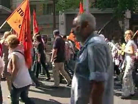 Le Journal vidéo du mercredi 5 octobre 2011, édition de 18H00.