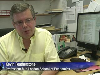 La zone euro sous pression pour éteindre l'incendie grec