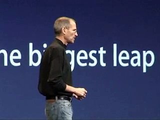 Steve Jobs, génie visionnaire d'Apple qui a changé le monde est mort