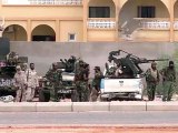 Libye: les forces du CNT progressent dans Syrte, combats meurtriers