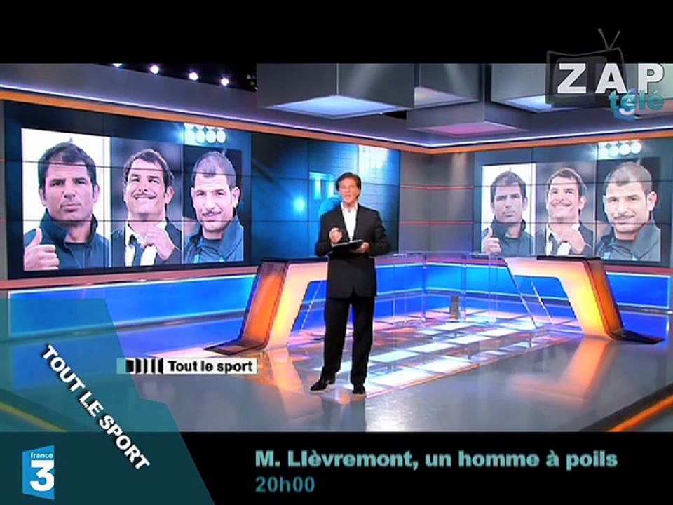 Zapping Sport du 11 octobre 2011