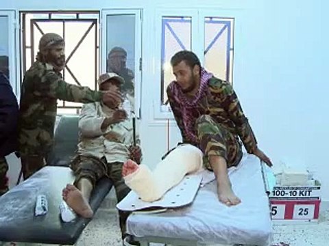 Libye: les combattants du nouveau régime en passe de contrôler Syrte