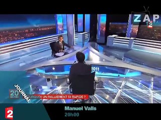 Zapping Actu du 11 octobre 2011