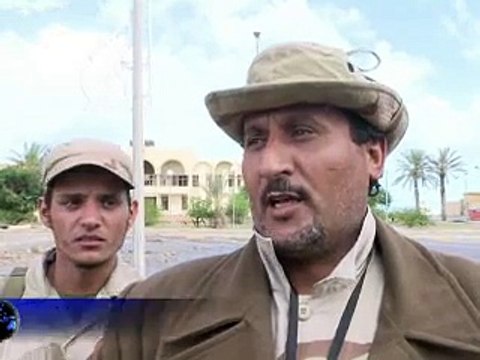 Libye: les combattants cernent le dernier carré pro-Kadhafi à Syrte