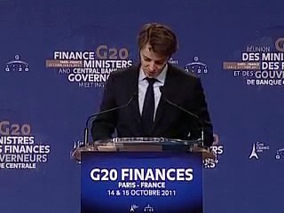 Dette: au G20, les partenaires de l'Europe attestent des progrès, attendent plus