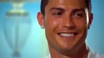 Cristiano Ronaldo speaks in russian language fluently
