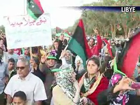 Le Journal vidéo du dimanche 23 octobre 2011, édition de 18H00.