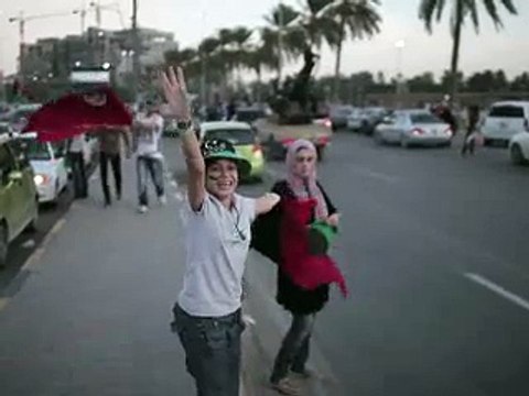 Après la mort de Kadhafi, la Libye se prépare à proclamer sa libération