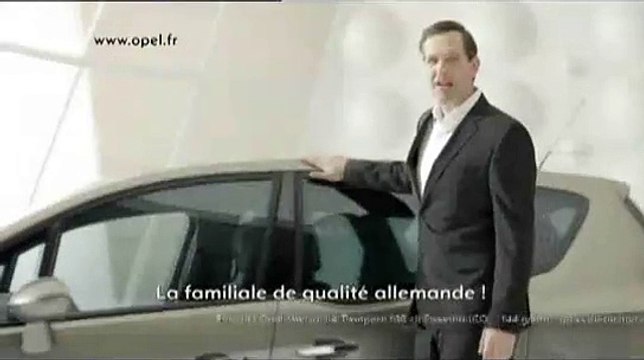 Opel vante les qualités allemandes de ses voitures