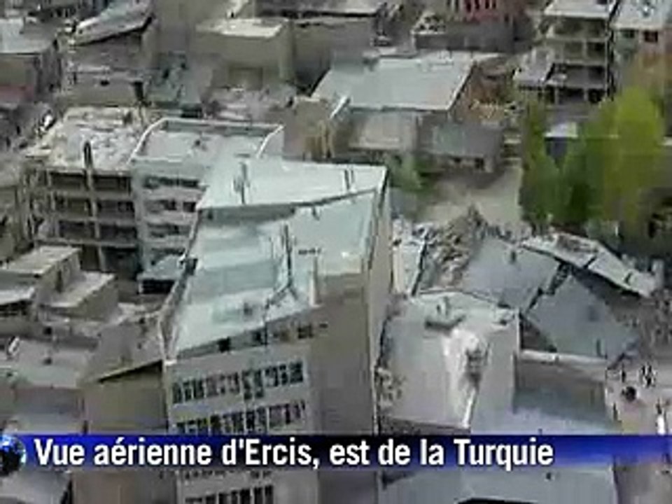 Turquie: des miraculés extraits des décombres deux jours après le séisme