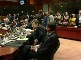 Soulagement général après l'accord sur le plan anticrise de la zone euro