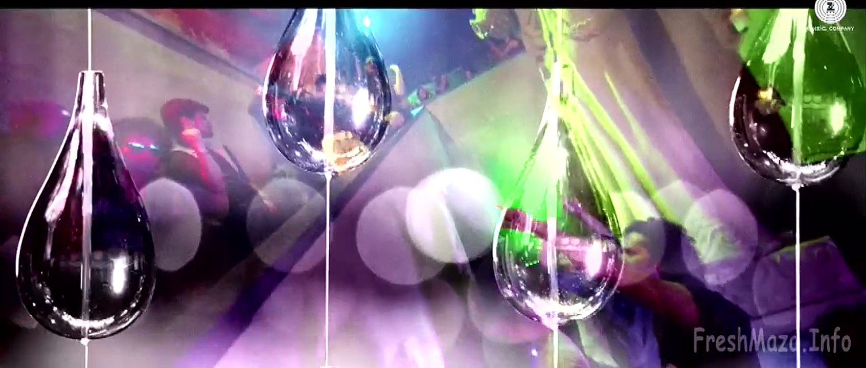 Aaj Raat Ka Scene  (Jazbaa) - Badshah (HD 720p)