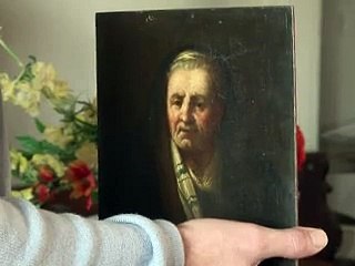 Un tableau acheté 130 euros par un Lyonnais est-il une oeuvre de Rembrandt ?
