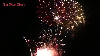 Un feu d'artifice de 20 minutes lancé en... 50 secondes