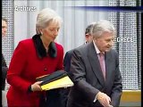Le Journal vidéo du mardi 8 novembre 2011, édition de 18H00.