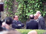 Crise dans la zone euro: Berlusconi dans la tourmente