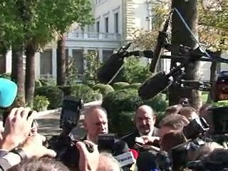 Le Journal vidéo du mercredi 9 novembre 2011