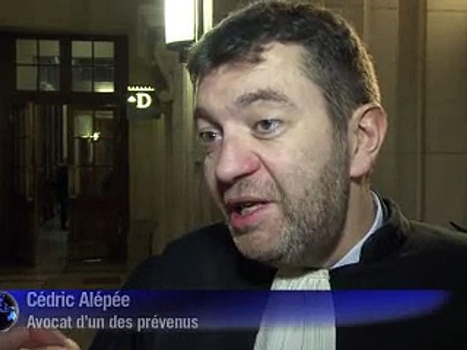 Débats publics pour le premier procès en France de pirates somaliens