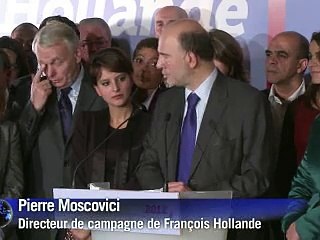 L'équipe de campagne de Hollande pour 2012 ménage toutes les sensibilités du PS