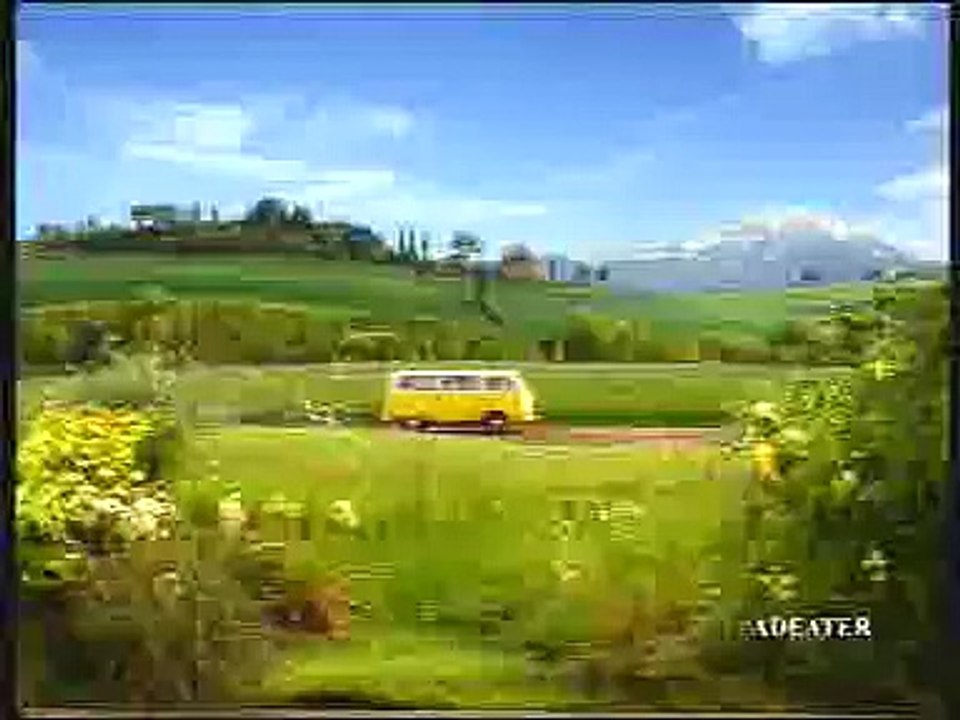 Publicité : Orangina Rouge à l'orange sanguine