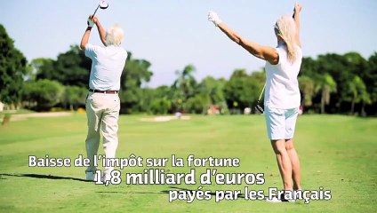 "Faire plaisir à ses amis riches, ça n'a pas de prix !" Le nouveau clip anti-UMP du PS