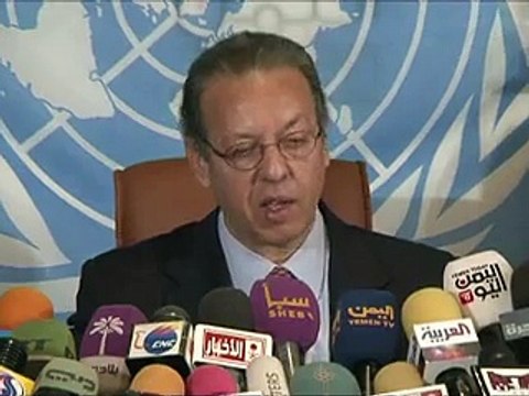 Yémen: le président Saleh signe l'accord de transfert du pouvoir