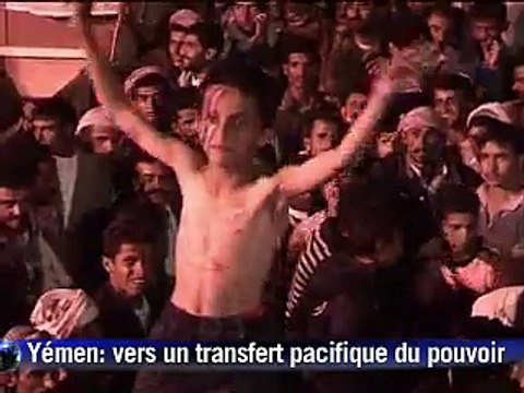 Yémen: quatre morts par des tirs sur une manifestation anti-Saleh