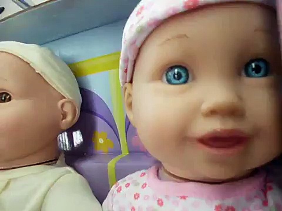 La poupée qui dit des gros mots