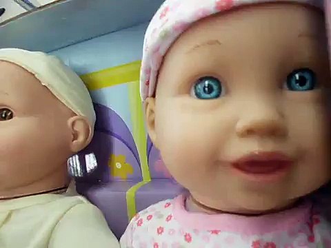 La poupée qui dit des gros mots