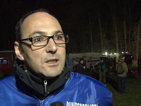 Déchets nucléaires: le train est arrivé à son terminus ferroviaire en Allemagne