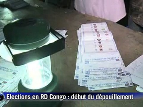 Présidentielle en RDC: violences meurtrières lors du vote