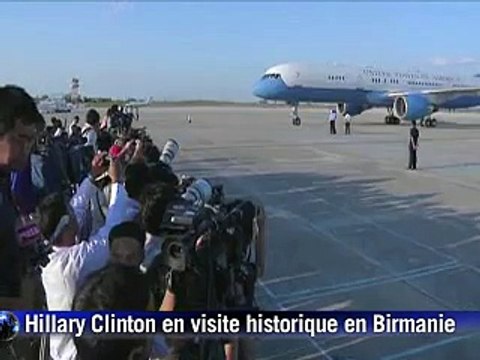 Birmanie: Aung San Suu Kyi veut participer aux élections