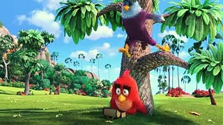 The Angry Birds Movie - Teaser Trailer [VO|HD1080p]