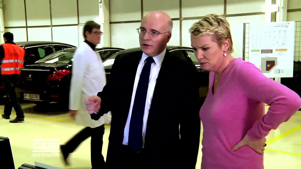 Cash Investigation. Un expert de Peugeot à Elise Lucet : " Les gaz d'échappement sont plus propres que l'air qui entre dans le moteur"