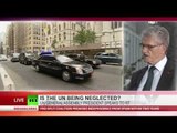 Is the UN being neglected? UNGA President speaks to RT