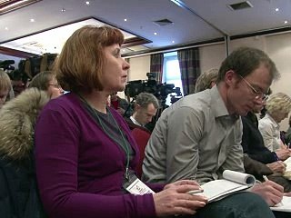 Législatives : des milliers de Russes protestent, 300 interpellations